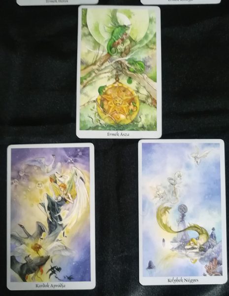 Mi jellemzi majd a gazdasági helyzetet a Tarot szerint?