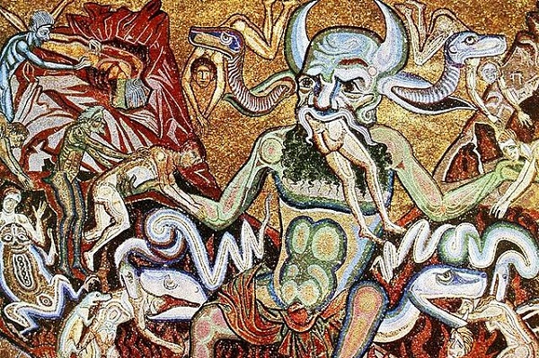 A keresztény démonológia kialakulása