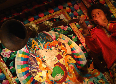 A tibeti szakrális zene titkai