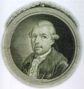 Adam Weishaupt, az Illuminátus Rend alapítója