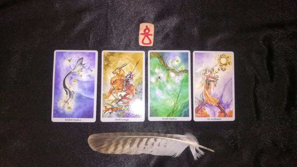 Tarot jóslás
