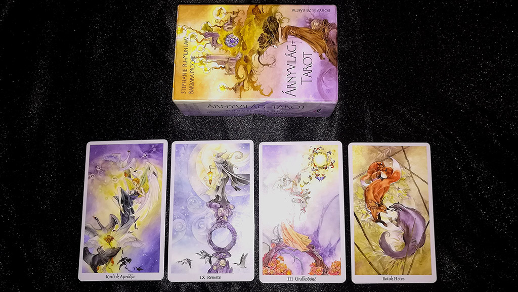 Tarot jóslás 