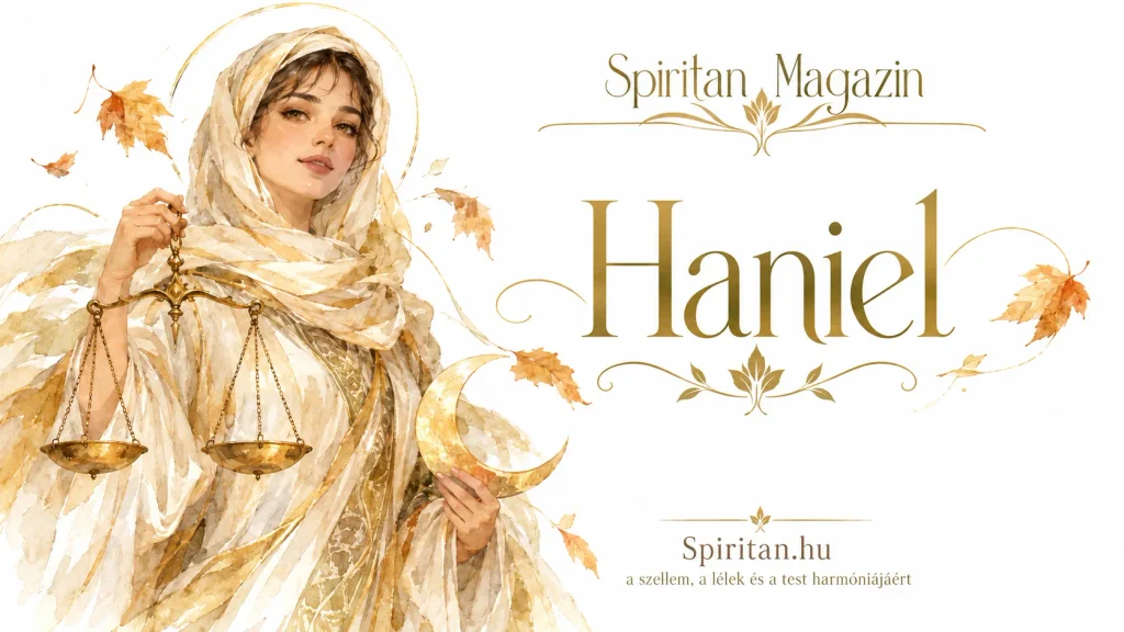 Spiritan Magazin Az Őszi évszak arkangyalai Haniel arkangyal