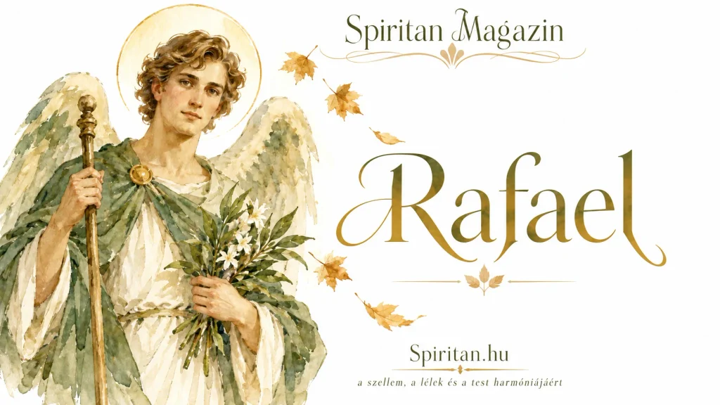 Spiritan Magazin Az Őszi évszak arkangyalai Haniel arkangyal