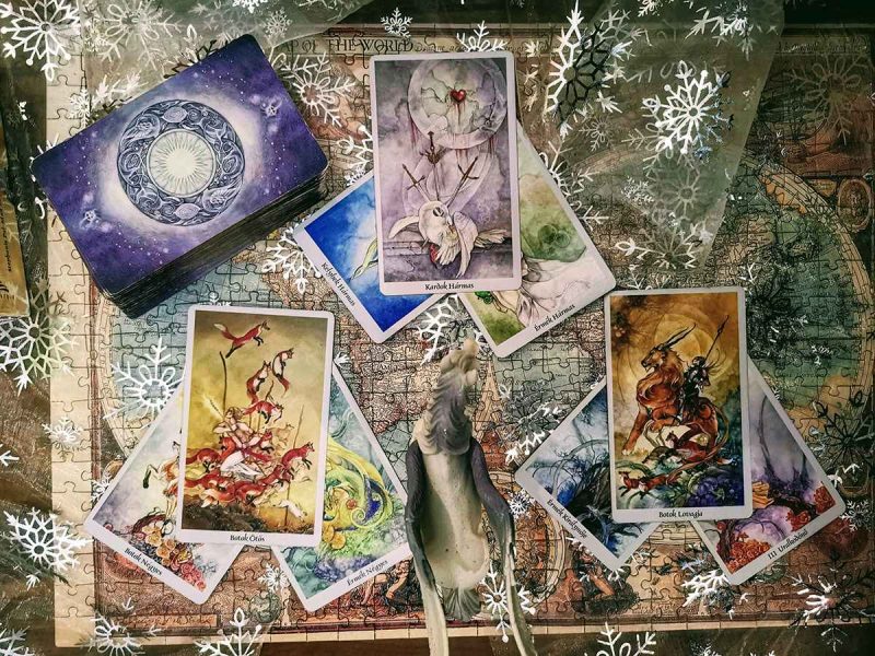 Tarot előrejelzés Magyarország számára 2023 1