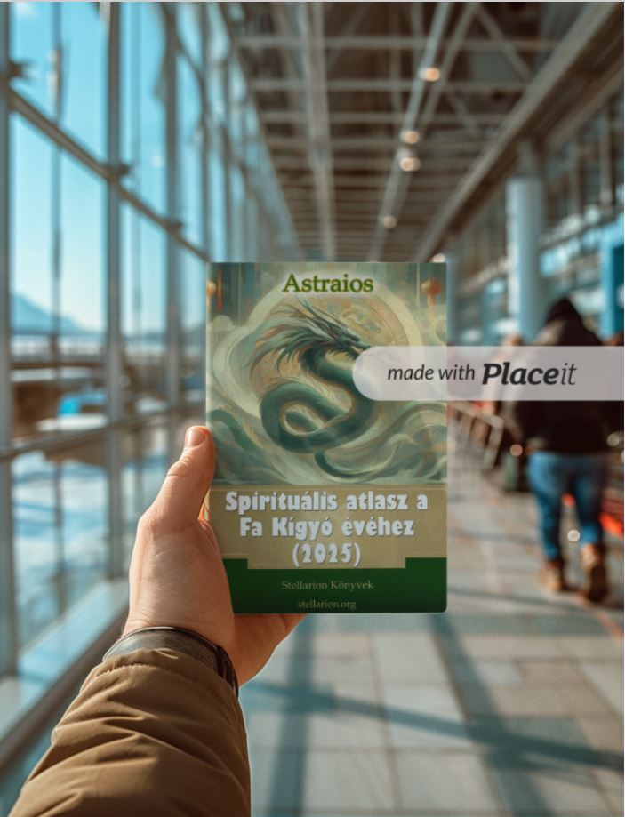 Spirituális Atlasz a 2025-ös Fa Kígyó évéhez, Neked