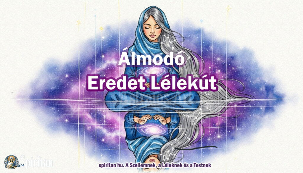 Az Álmodó – látomás, intuíció, belső térképalkotás