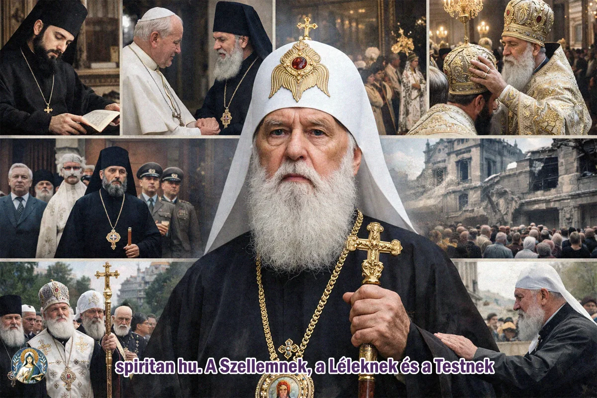 Meghalt az Ukrán Ortodox Egyház és Kijevi Patriarchátus pátriárkája, Filaret: a tavaszi napéjegyenlőség napján távozott az élők sorából