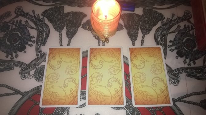 Téli napfordulós Tarot jóslás december utolsó hetére (12.22-12.28)