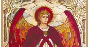 Ráfá'él arkangyal az angyalmágiában