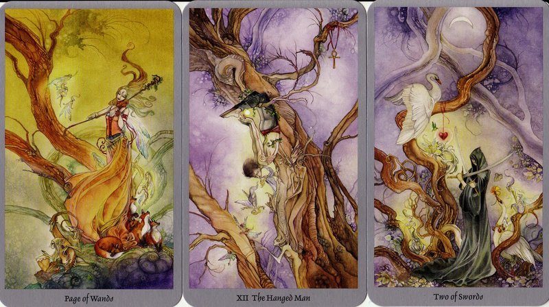 Egyedi Tarot jóslás szeptember első hetére