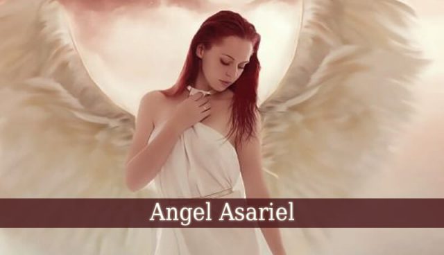 ASARIEL (ARAIEL) : az érzelmek angyala