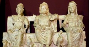 Egy friss leleten bukkantak rá a régészek az ősi etruszk bőségistennő nevére
