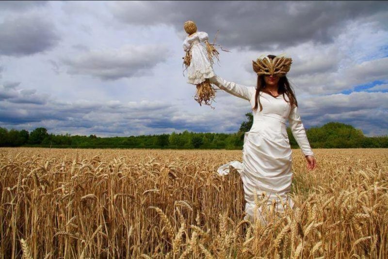 Lughnasadh, avagy Lammas ünnepe: augusztus 1.
