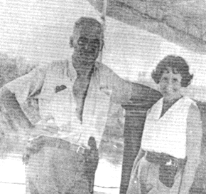 Gardner és felesége