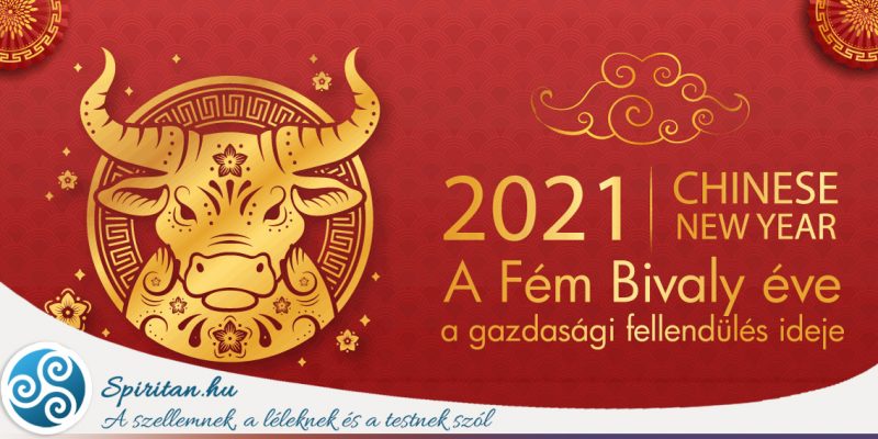 2021 a Fém Bivaly éve: tudj meg mindent a Bivaly évéről és a kínai holdújévről!