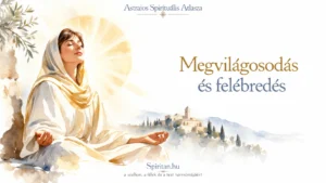 Megvilágosodás és felébredés