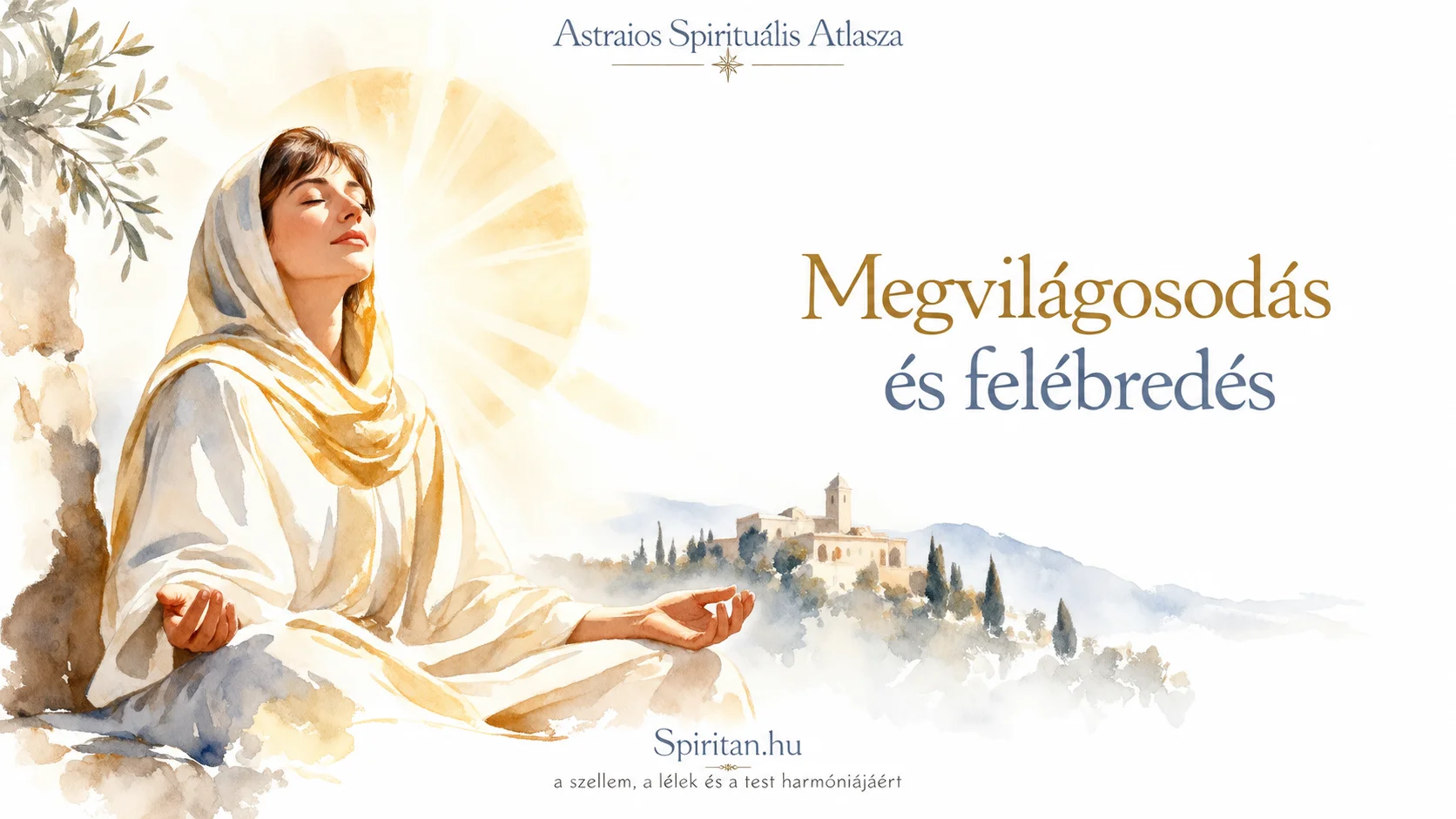 Megvilágosodás és felébredés